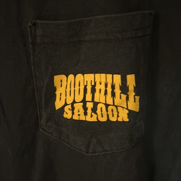BootHill Saloon Shirt - Picture 3 of 4